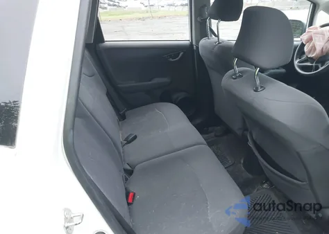 2009 Honda Fit из США, поврежденный, VIN JHMGE88249S015203